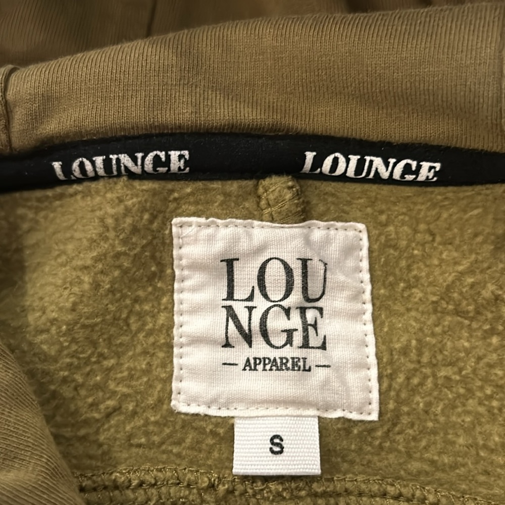 Lounge underwear hoodie - Picture 7 of 9
